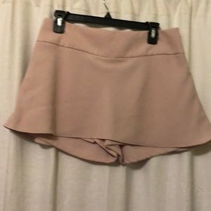 Pink Skort
